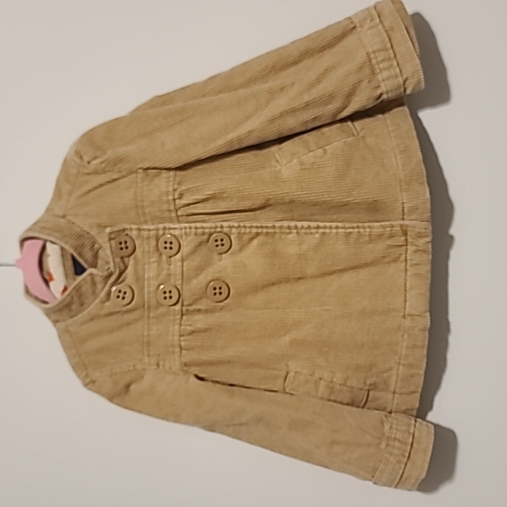 BabyGap corduroy Coat size XS